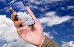 The cloud is calling (Photo: venturebeat.com)